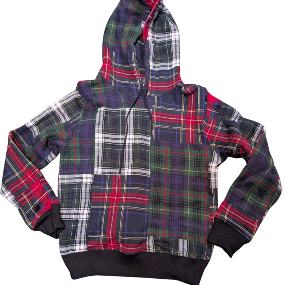 Polo by Ralph Lauren Men's Patchworks Sweater - Size Medium